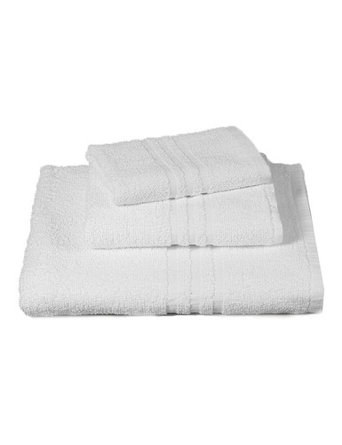 Tris bagno asciugamani ospite - tris,