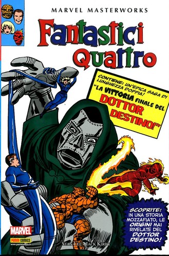 Fumetto marvel masterworks - marvel,