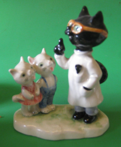 Gatto comico goebel - goebel, '60