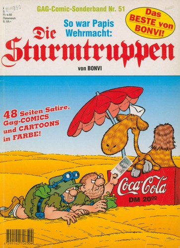 Die sturmtruppe - sturmtruppe, n.51