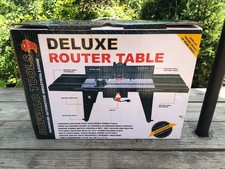 Buffalo Tools Deluxe Router