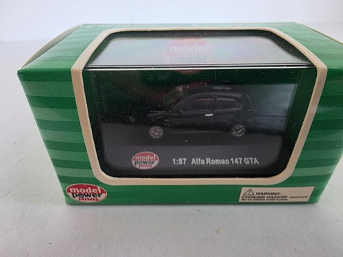 Modellino power alfa romeo 147 - modellino,