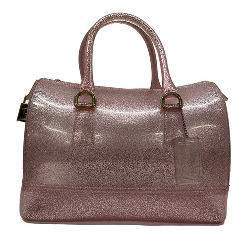 Furla borsa caramelle rosa - caramelle,