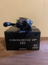 SHIMANO CHRONARCH CI4+ 151