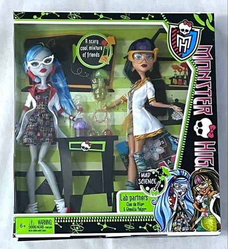 Monster high mad - monster, cleo