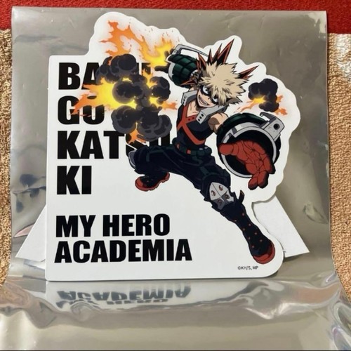 Hero academia katsuki - my,