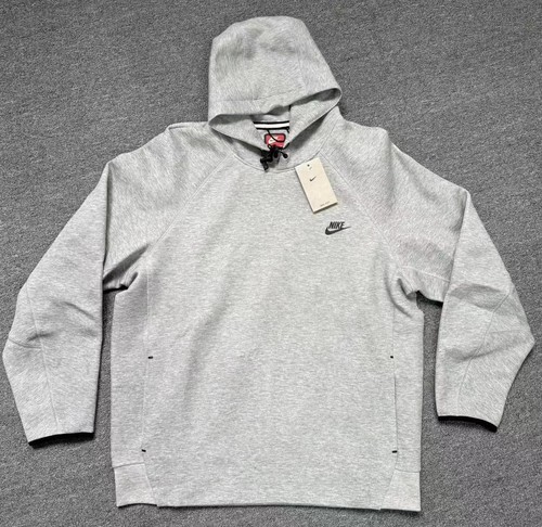 Pull nike tech gris taille - nike,