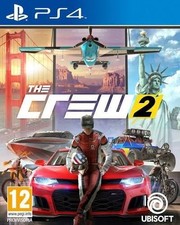 The crew playstation 4 - the,