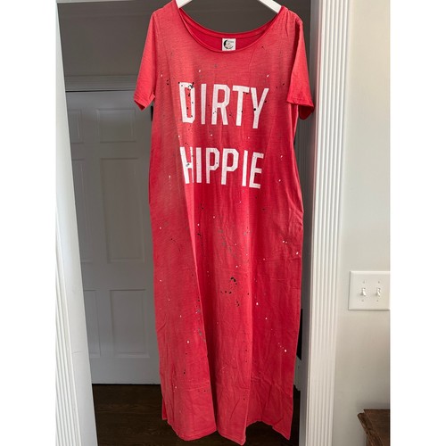 Abito maglietta jaded gypsy - abito,