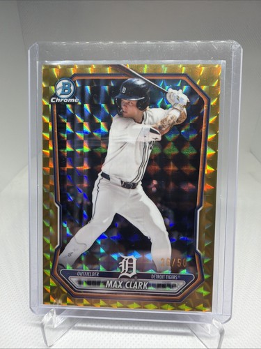 2026 bowman max clark cromo - 2026,