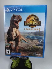 Jurassic World Evolution 2