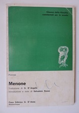 Menone -Platone