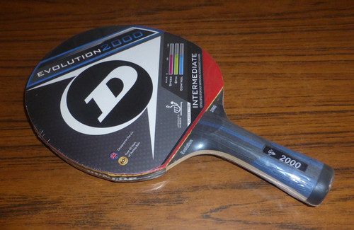 Dunlop evolution 2000 mazza - 2000,