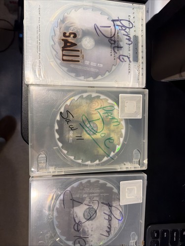 Saw movie collection - saw,