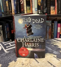 Club Dead - Charlaine Harris