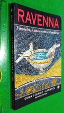 libro: RAVENNA. I MOSAICI, I