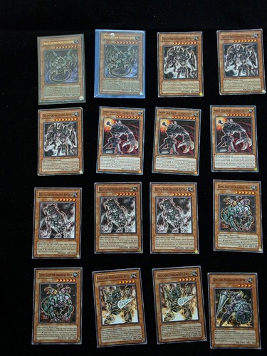 Deck completo - deck,