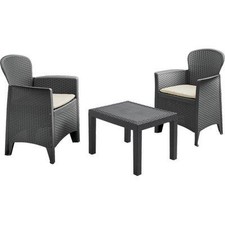 SET RATTAN BALCONY AKITA