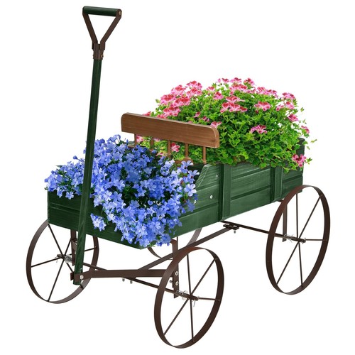 Carriola giardino legno - carriola,