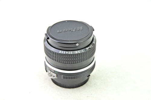 Nikon nikkor ai mf - nikon,