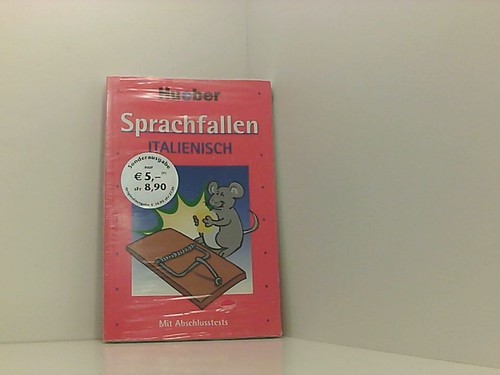 Sprachfallen italienisch mit - sprachfallen,, [mit