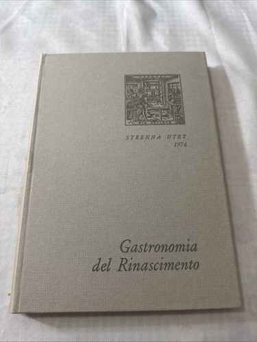 Gastronomia del rinascimento - del,