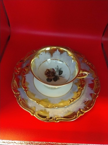 Vintage set tazza tè bavaria - tazza,