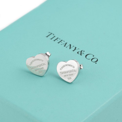 Orecchini perno tiffany co - a,