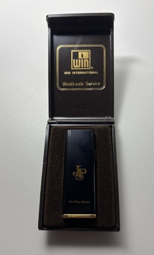 Accendino vintage win john - vintage,
