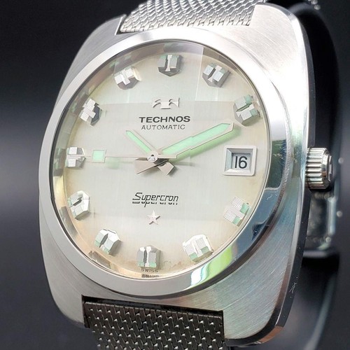 Orologio technos vintage - orologio,