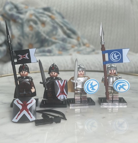 Lotto minifigure - lotto,