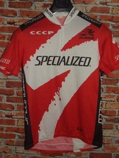 CCCP SPECIALIZED MAGLIA BICI CICLISMO SHIRT MAILLOT CYCLISM tg. M