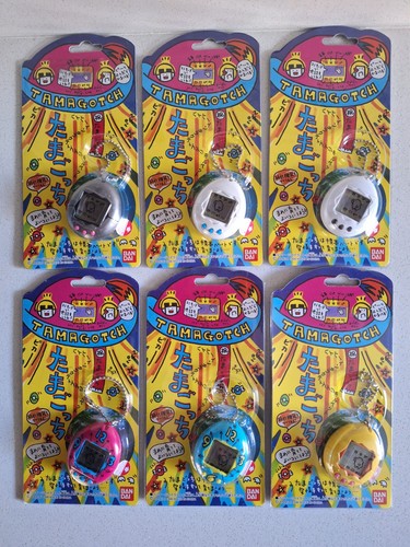 Tamagotchi originale gen - gen, 1
