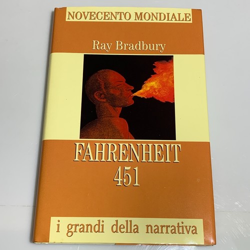 Fahrenheit 451 ray - 451,