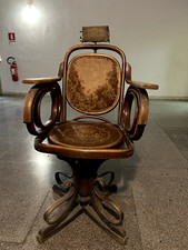 Antica poltrona barbiere - antica,