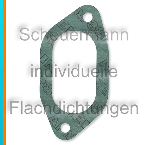 Guarnizione ansaugbrücke - 8x,