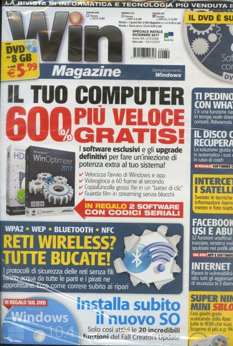 Dicembre 2017 win rivista - rivista, di