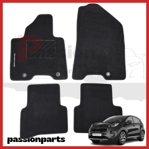 Tappeti kia sportage dal 2016 - kia,