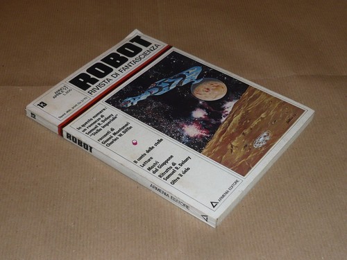Robot rivista di - rivista,