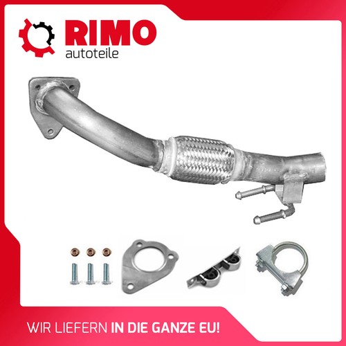Tubo flessibile scarico vw - di,