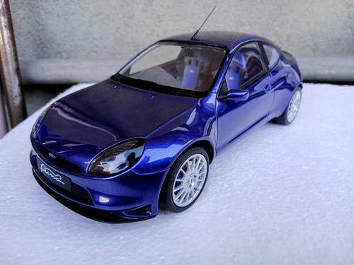 Ford puma racing - racing, 1/18