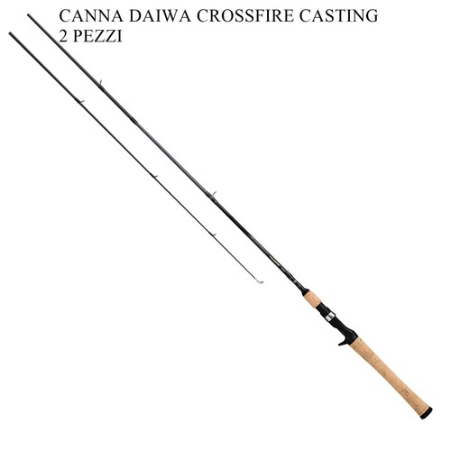 Canna daiwa crossfire casting - canna,