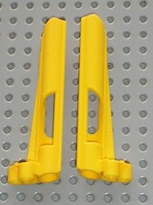 LEGO TECHNIC Yellow panel