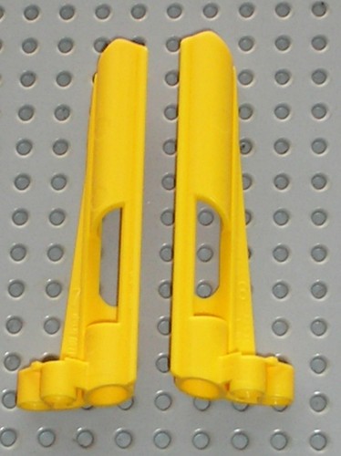 Lego technic yellow panel - lego,