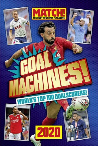 Match goal machines 2020 - match!, by