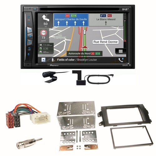Pioneer avic z730dab - pioneer, avic-z730dab