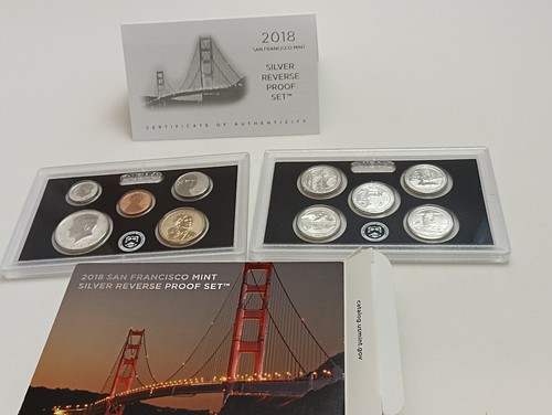 Usa 2018 set monete - usa, in