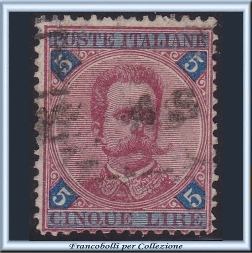 1891 italia regno - 1891,