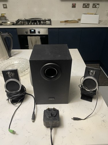 Subwoofer creativo - creativo, e