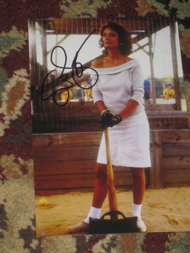 Foto autografata attrice susan - foto,